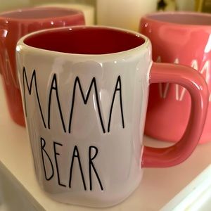 Rae Dunn Mama Bear Mug